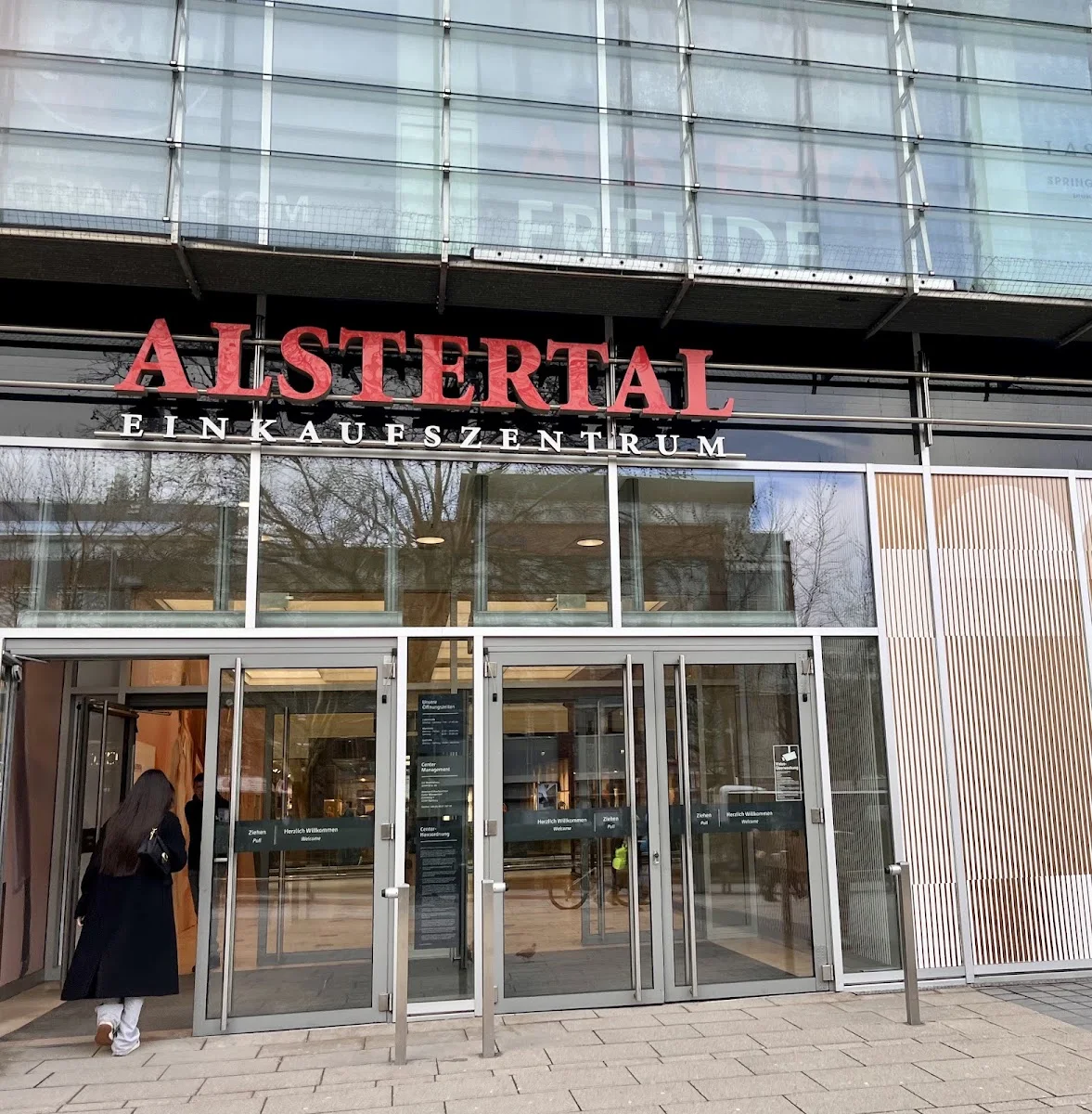 Alstertal-Einkaufszentrum – Profilfoto in Hamburg