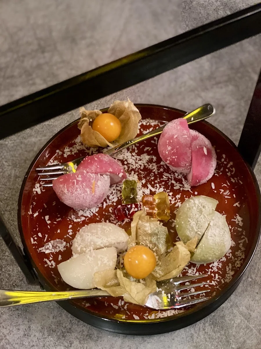 QQ Sushi Lounge Kanalstraße – Mochi in Stuttgart, Baden-Württemberg