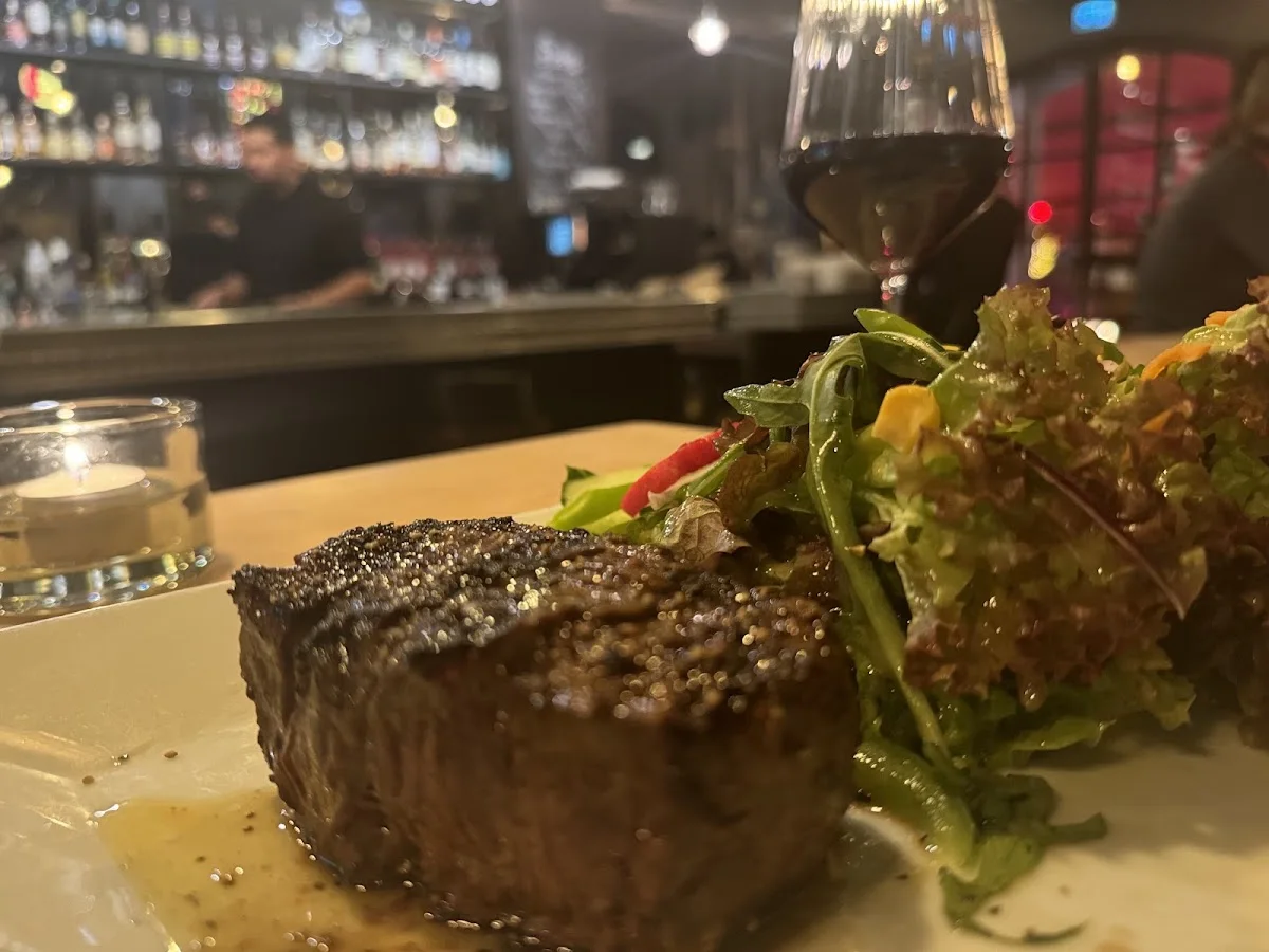 Beef Club American Steakhouse – Filet mignon in Köln, Nordrhein-Westfalen