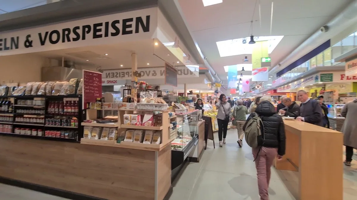 Marheineke Markthalle – Sehenswürdigkeit in Berlin