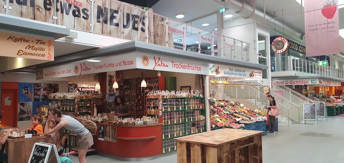Marheineke Markthalle – Profilfoto in Berlin