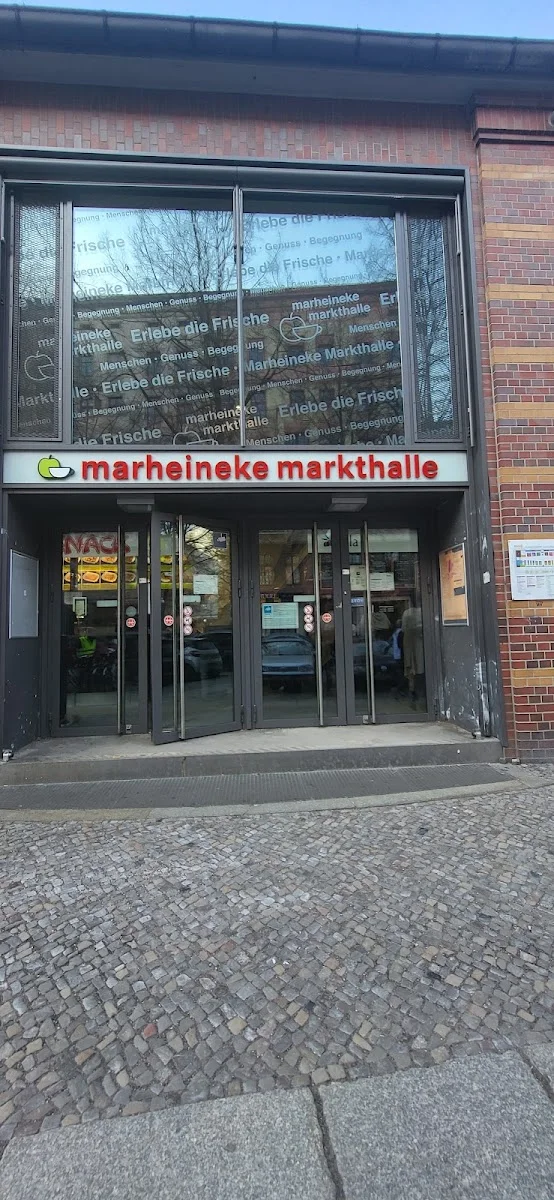 Marheineke Markthalle – Besucherfoto von Frank Schlöricke in Berlin
