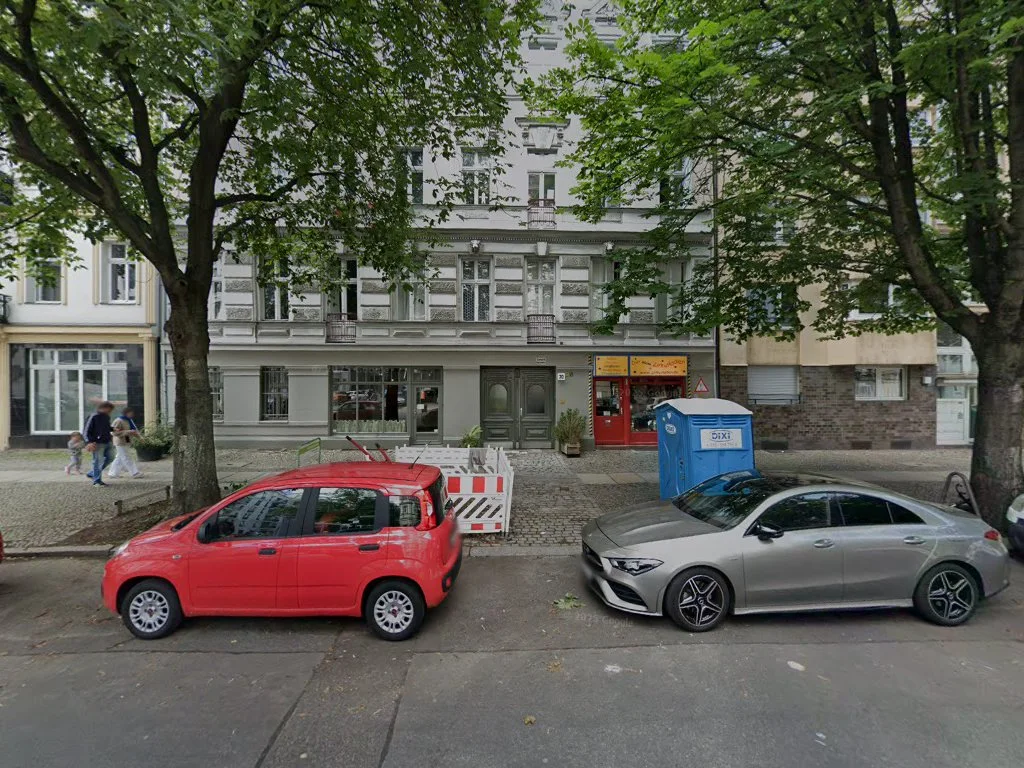 Der kleine Zirkusladen – Street View ve 360° in Berlin