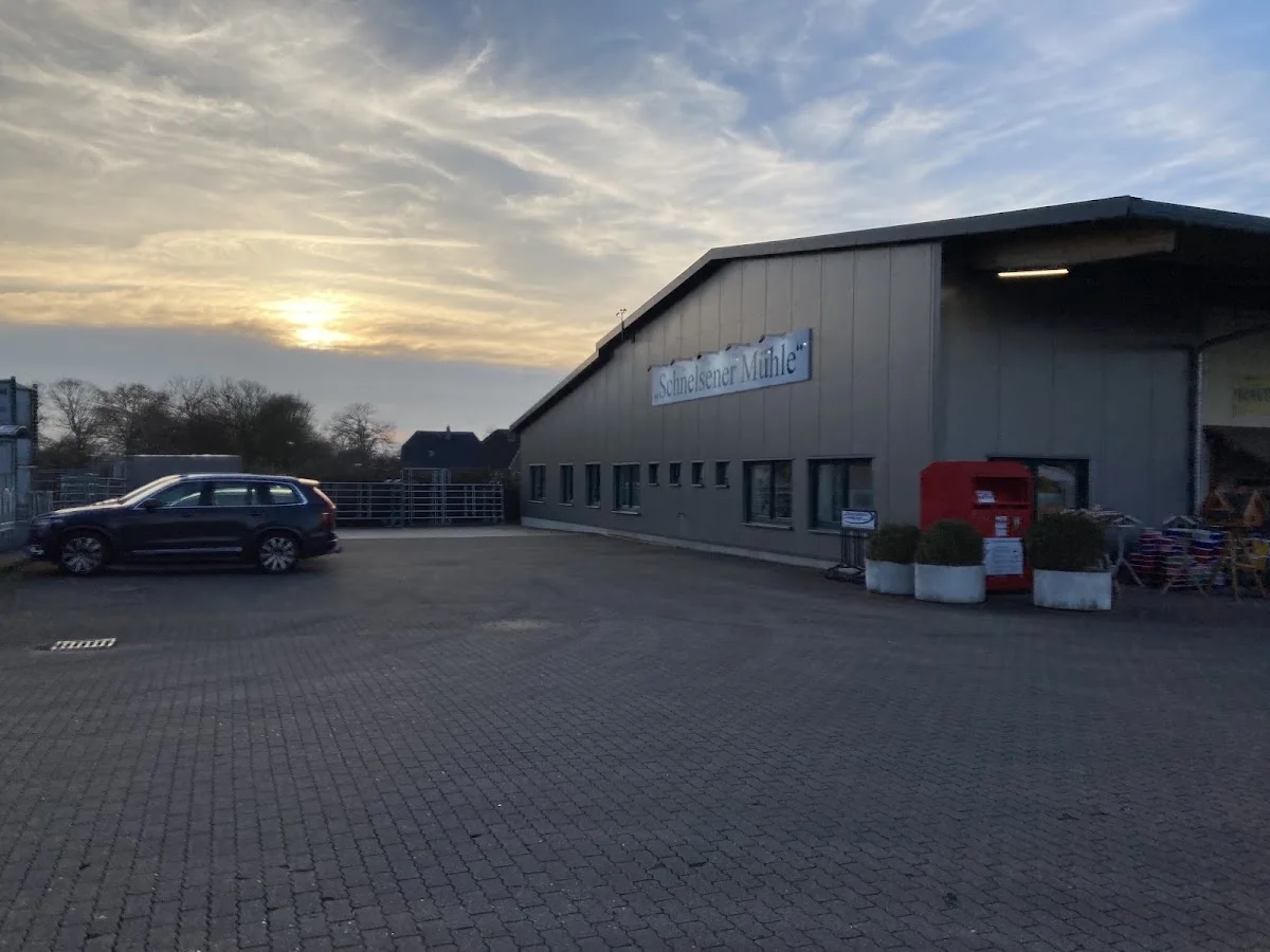 Schnelsener Mühle Futtermarkt & Gartenmarkt GmbH – Besucherfoto von Lars N. in Hasloh, Schleswig-Holstein