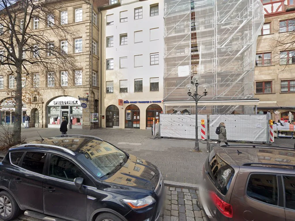 Ria Money Transfer & Currency Exchange – Street View & 360°-Fotos in Nürnberg, Bayern