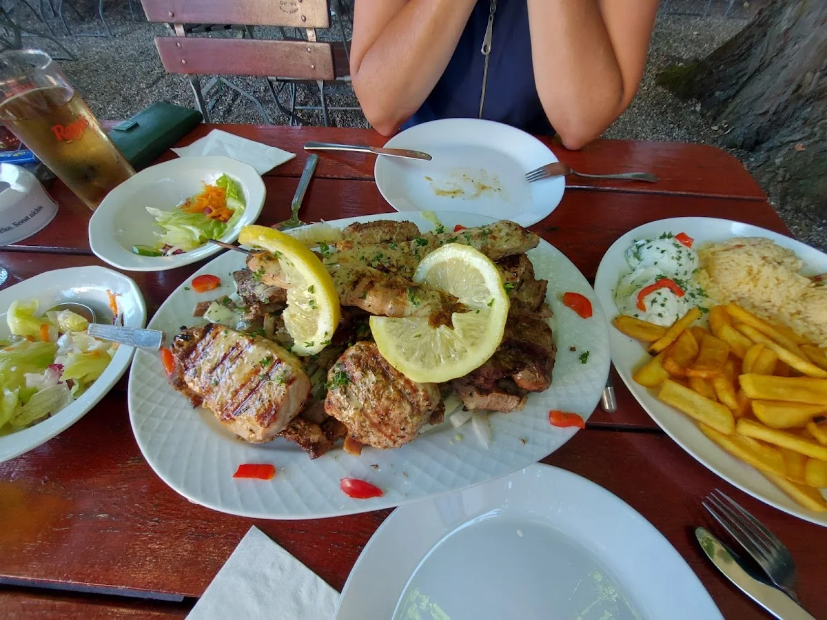 Restaurant Tante Anna – Pommes frites in Oberursel, Hessen