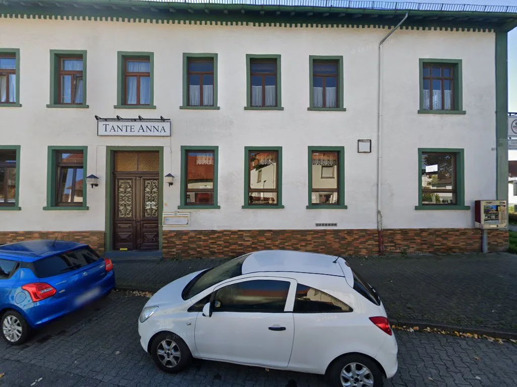 Restaurant Tante Anna – Street View & 360°-Fotos in Oberursel, Hessen