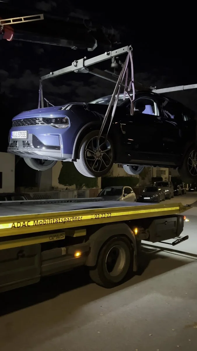 Helmut Vorleitner e. K. - Autowerkstatt, Abschleppdienst & Autokrane – Autowerkstatt in Brunnthal, Bayern
