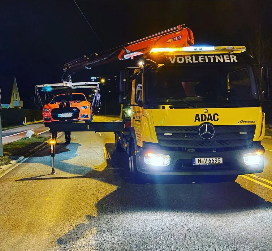 Helmut Vorleitner e. K. - Autowerkstatt, Abschleppdienst & Autokrane – Vom Inhaber in Brunnthal, Bayern