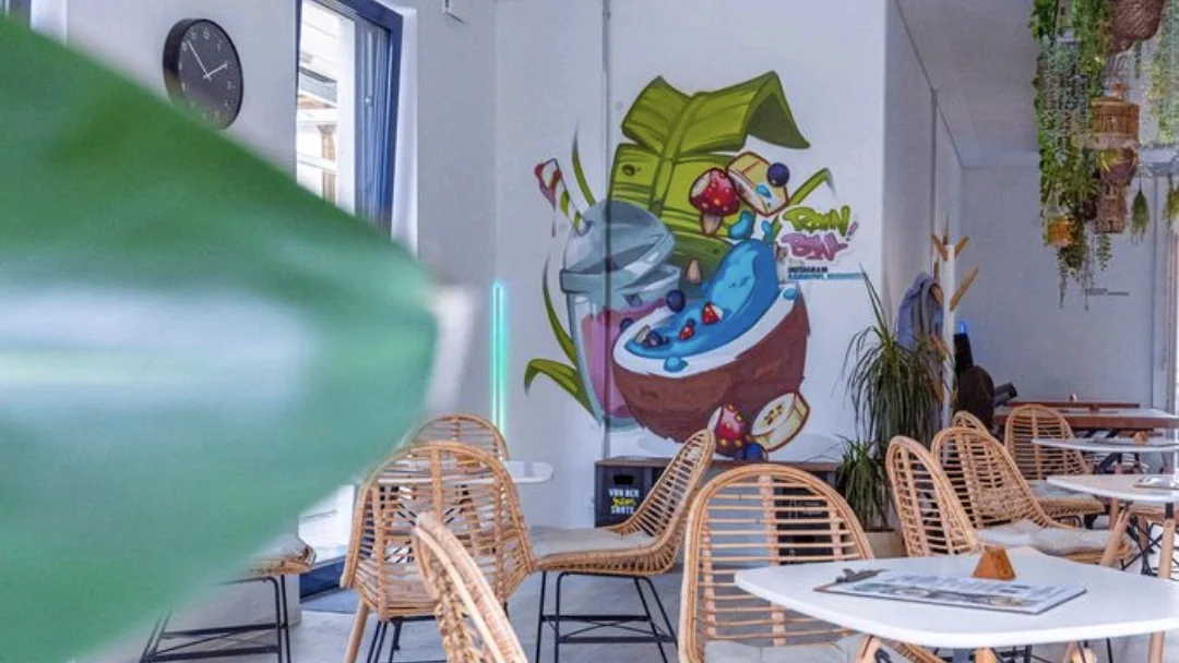 RainbowL - Superfood Café Nürnberg – Café in Nürnberg, Bayern