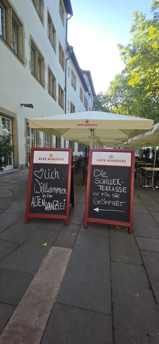Alte Kanzlei Stuttgart – Restaurant in Stuttgart, Baden-Württemberg