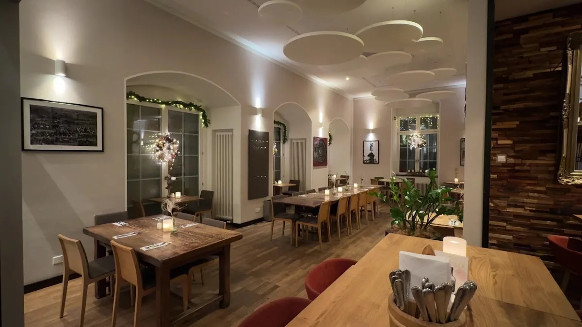 Alte Kanzlei Stuttgart – Restaurant in Stuttgart, Baden-Württemberg