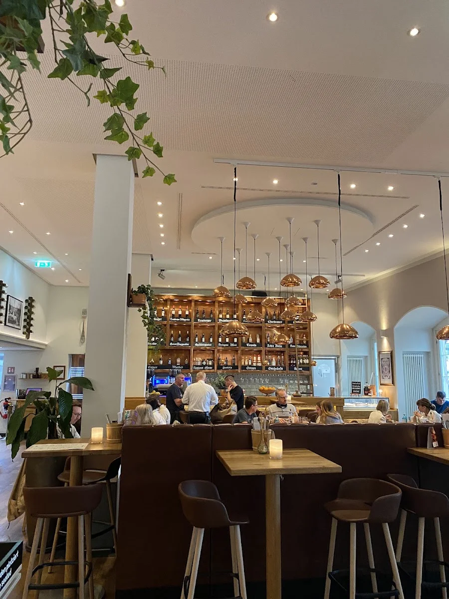 Alte Kanzlei Stuttgart – Atmosphäre in Stuttgart, Baden-Württemberg