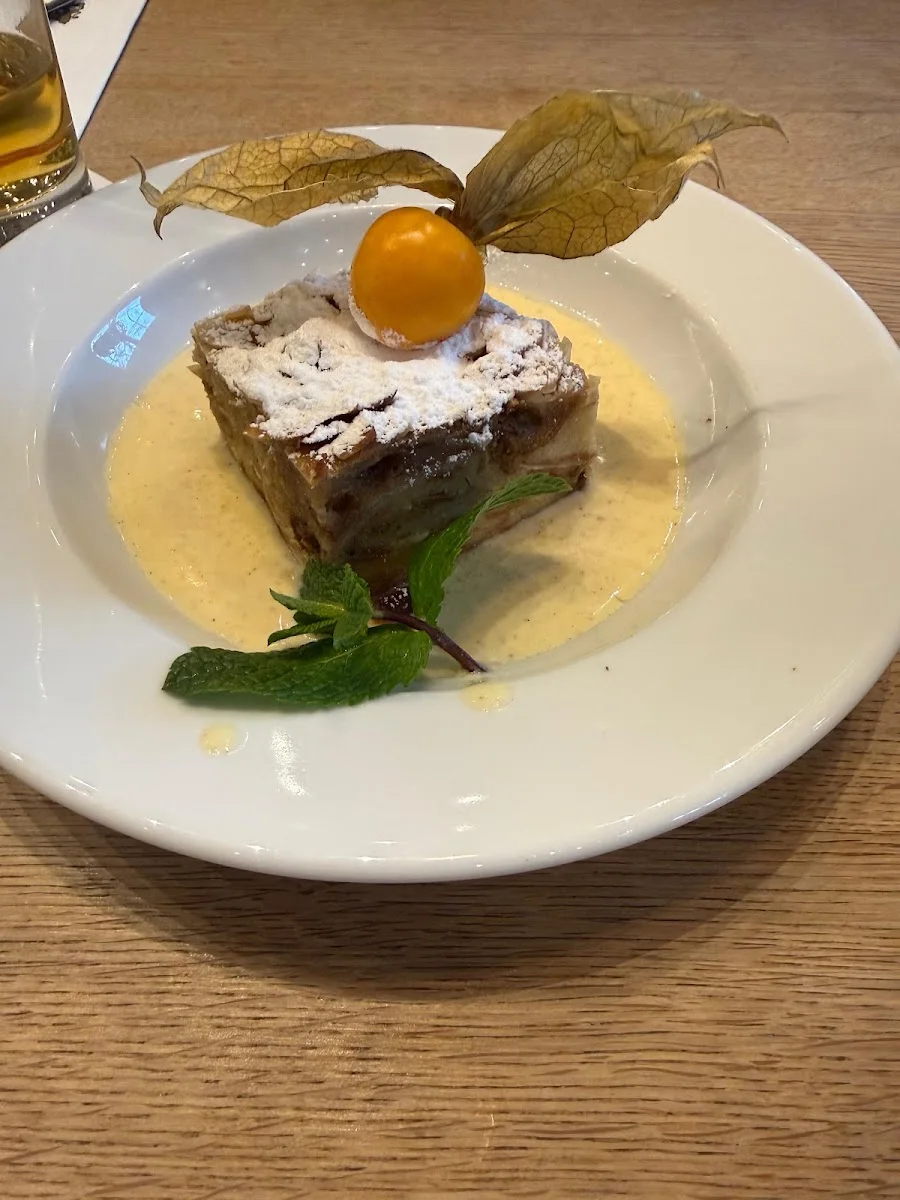 Alte Kanzlei Stuttgart – Brotpudding in Stuttgart, Baden-Württemberg