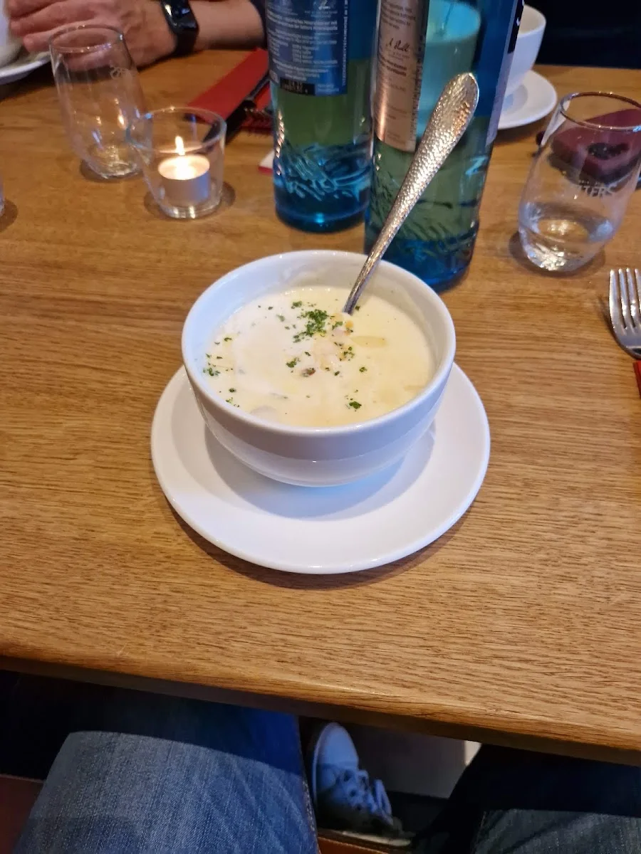 Alte Kanzlei Stuttgart – Clam Chowder in Stuttgart, Baden-Württemberg