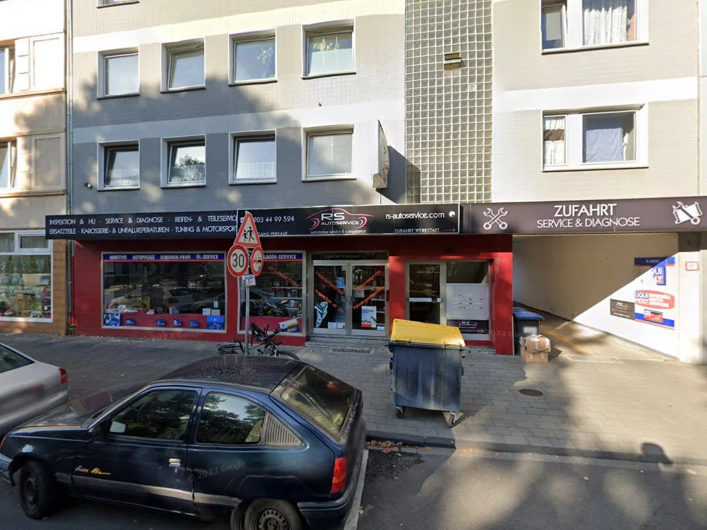 RS-Autoservice – Street View & 360°-Fotos in Duisburg, Nordrhein-Westfalen