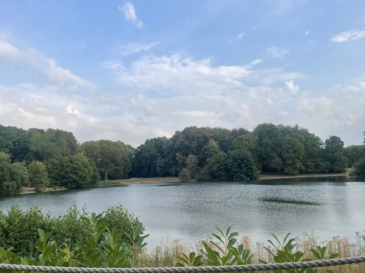 HAUS AM SEE – Café in Köln, Nordrhein-Westfalen