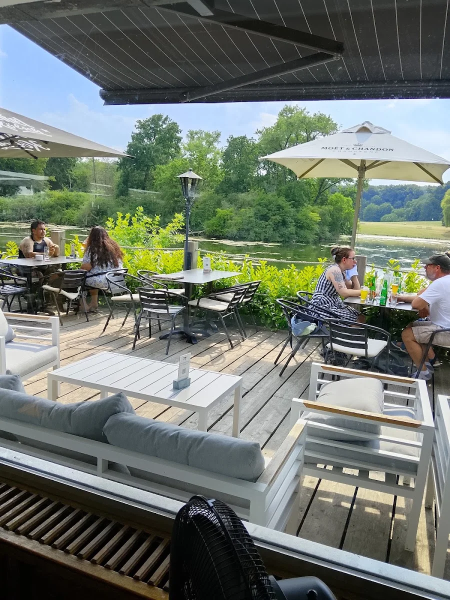 HAUS AM SEE – Atmosphäre in Köln, Nordrhein-Westfalen