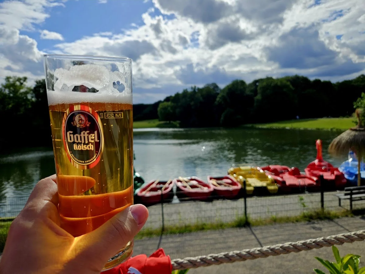 HAUS AM SEE – Bier in Köln, Nordrhein-Westfalen