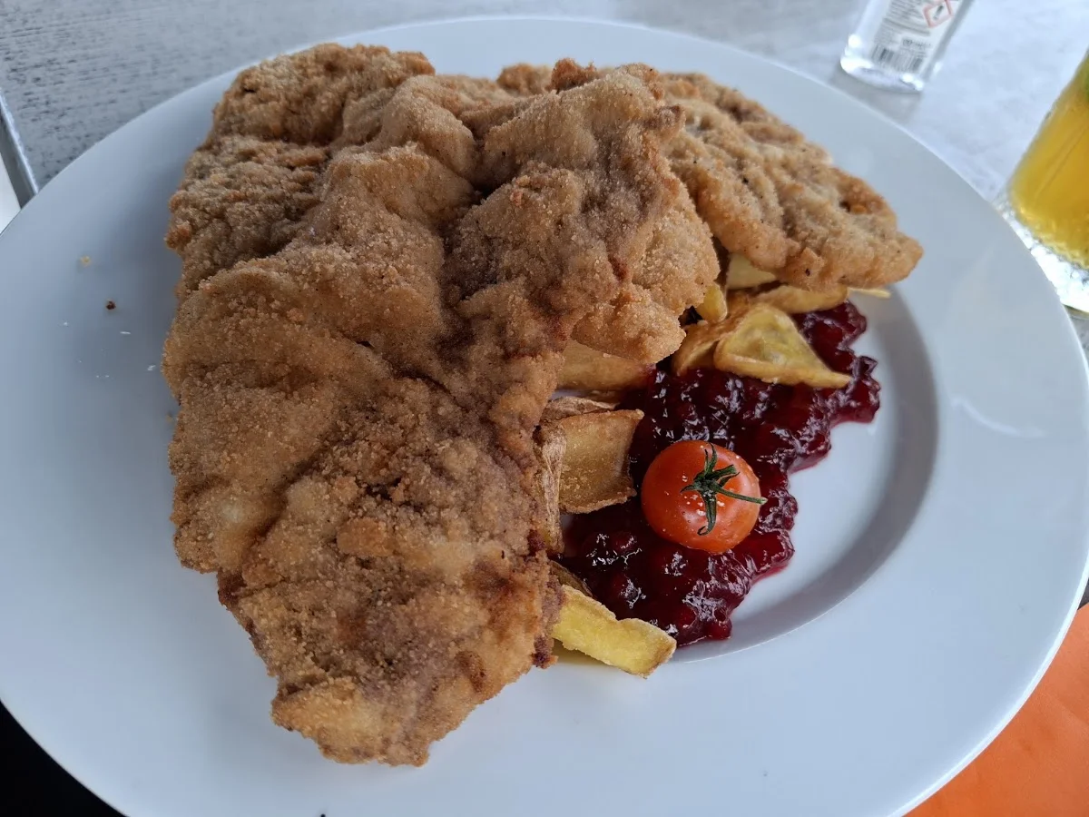 HAUS AM SEE – Wiener Schnitzel in Köln, Nordrhein-Westfalen