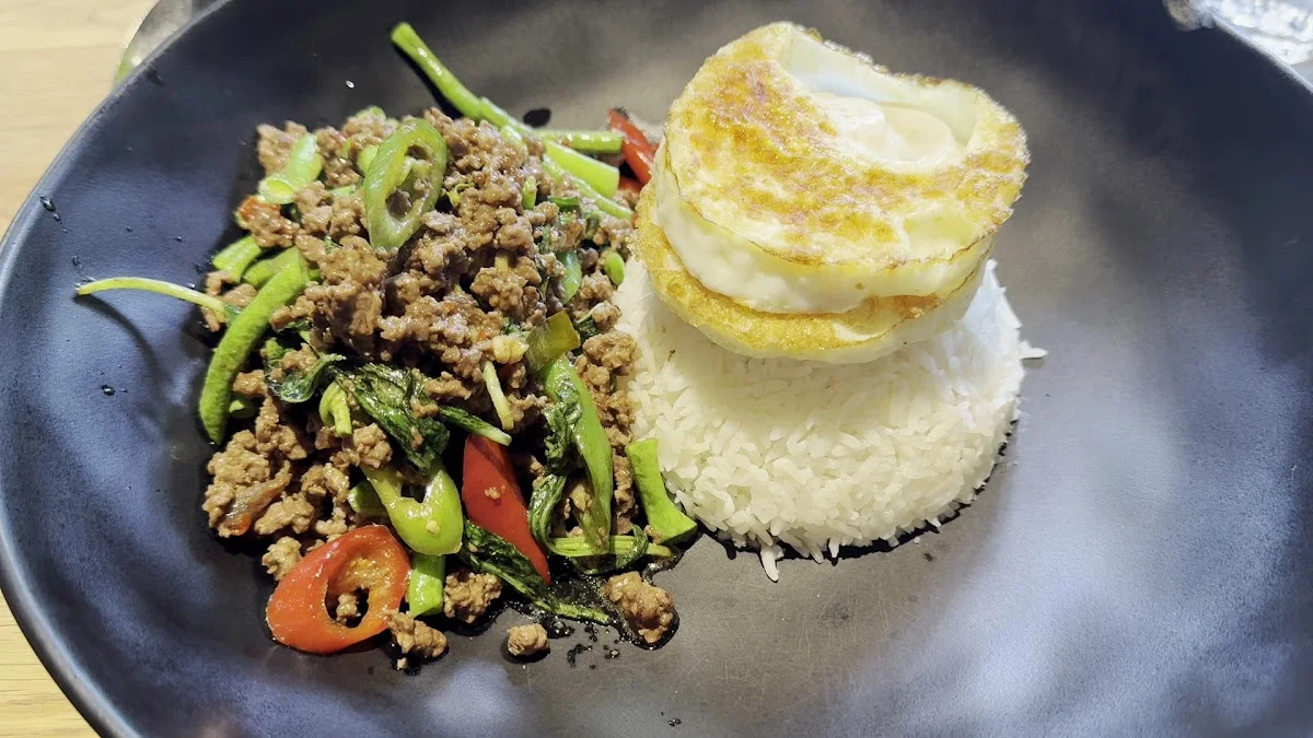 MUN MUN - Thai Cooking – Restaurant mit Essen zum Mitnehmen in München, Bayern