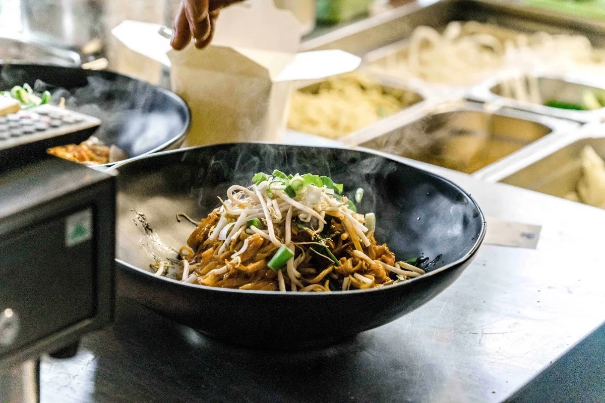 MUN MUN - Thai Cooking – Essen und Trinken in München, Bayern