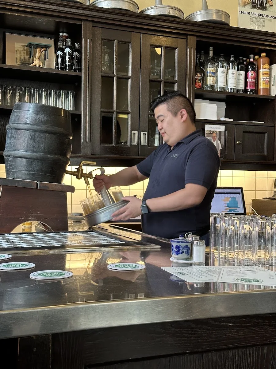 MAX STARK Gastronomie GmbH – Atmosphäre in Köln, Nordrhein-Westfalen