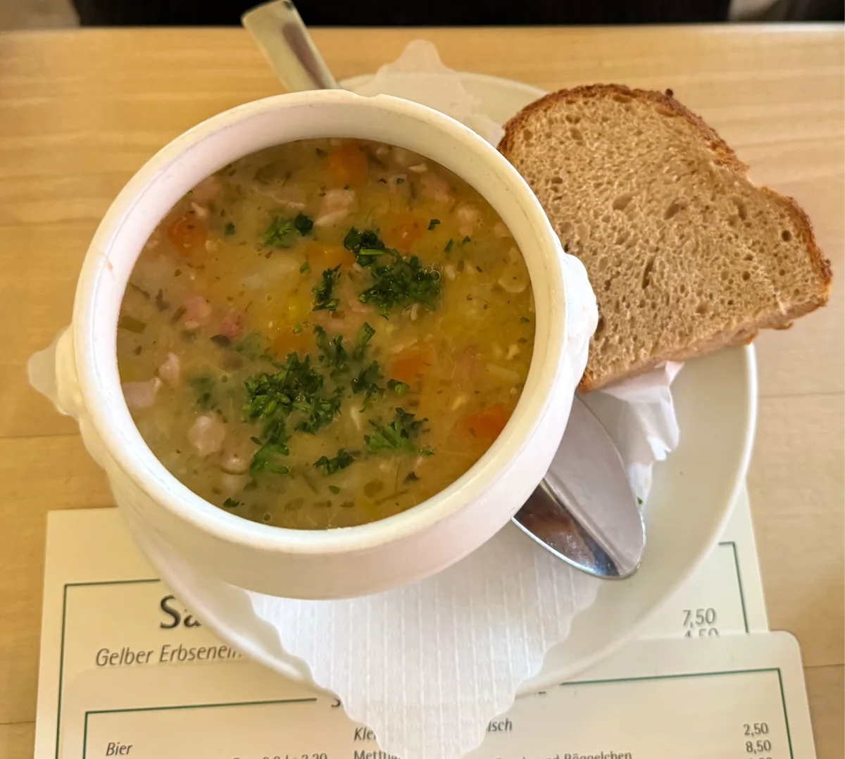 MAX STARK Gastronomie GmbH – Suppe in Köln, Nordrhein-Westfalen