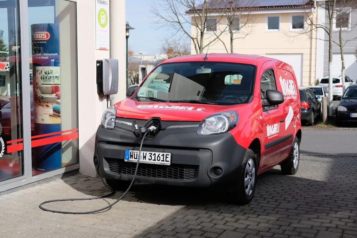 Wagner Sicherheitstechnik – Maschine in Gerbrunn, Bayern