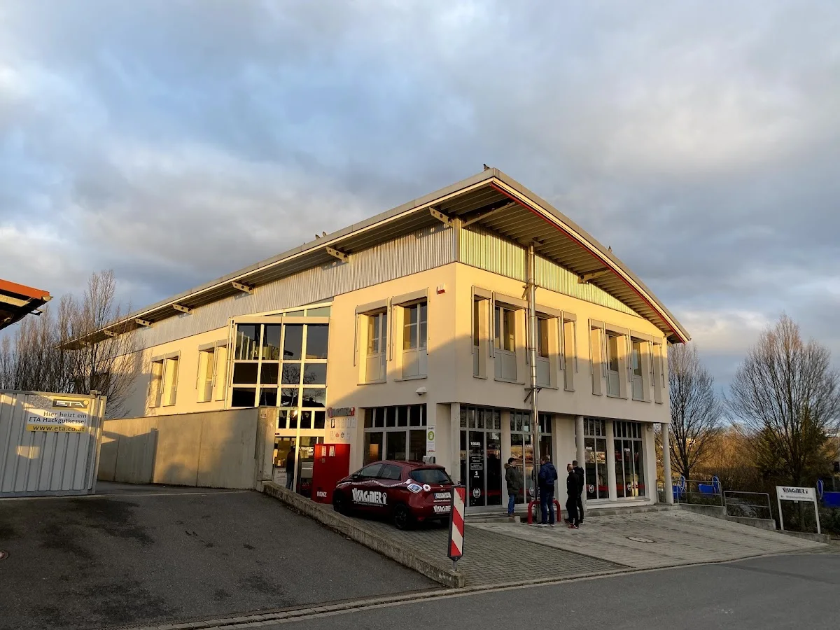 Wagner Sicherheitstechnik – Vom Inhaber in Gerbrunn, Bayern