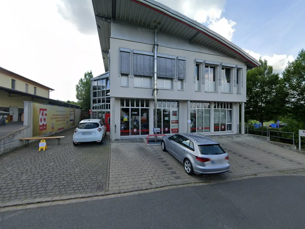 Wagner Sicherheitstechnik – Street View & 360°-Fotos in Gerbrunn, Bayern