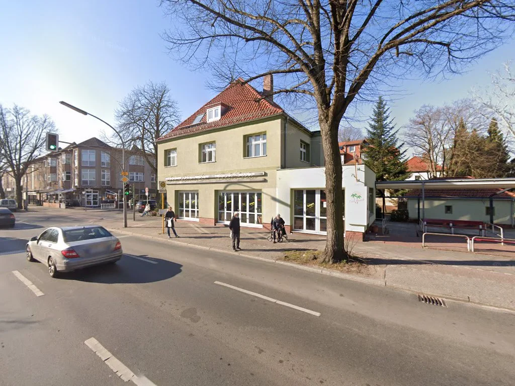 Eiscafé Coco Beach – Street View & 360°-Fotos in Berlin