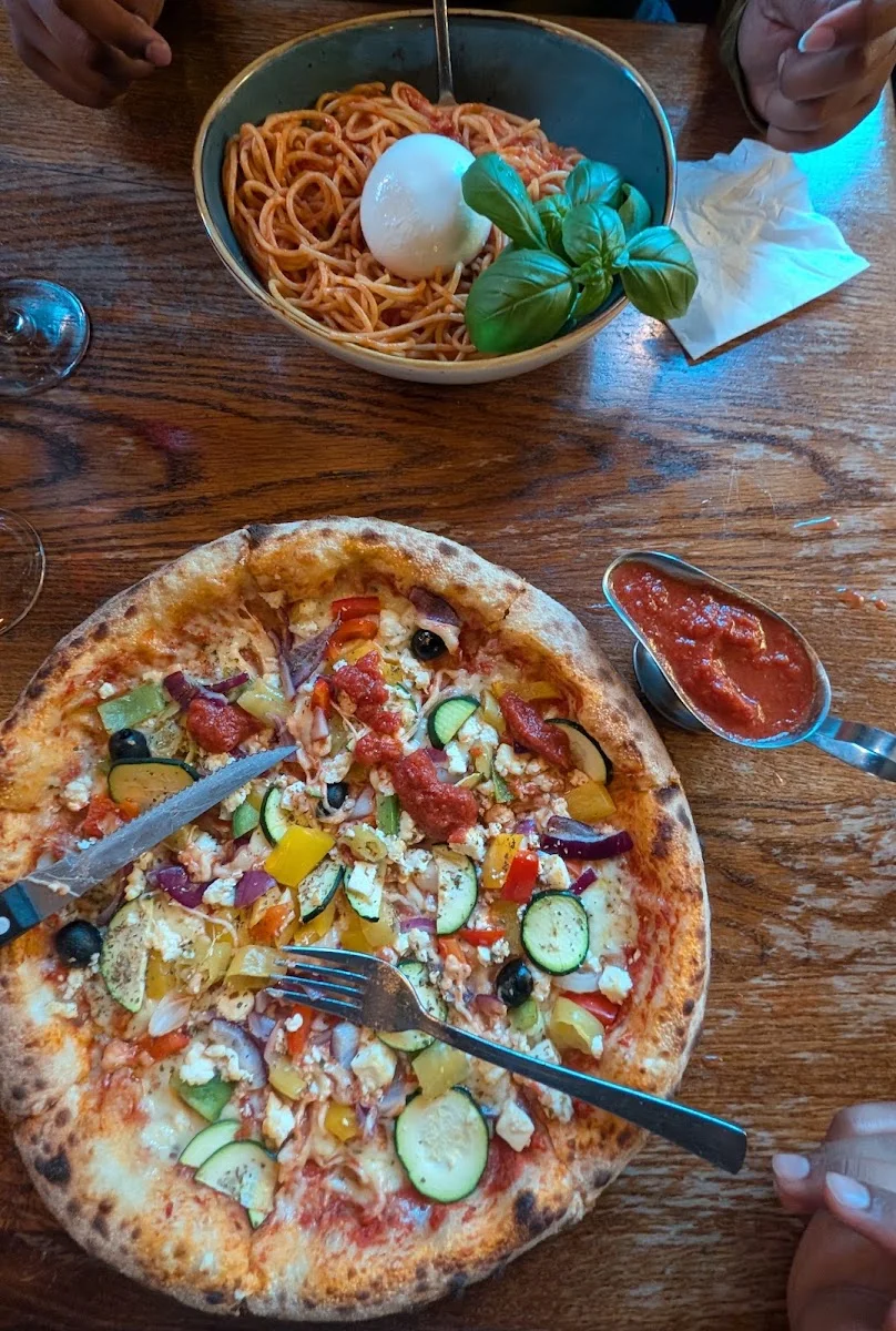 Restaurant Caspari – Restaurant in Hamburg