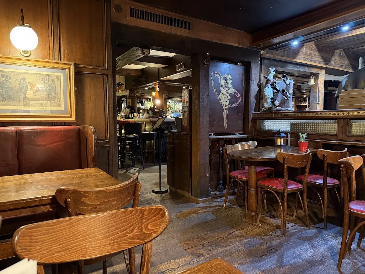 Restaurant Caspari – Atmosphäre in Hamburg