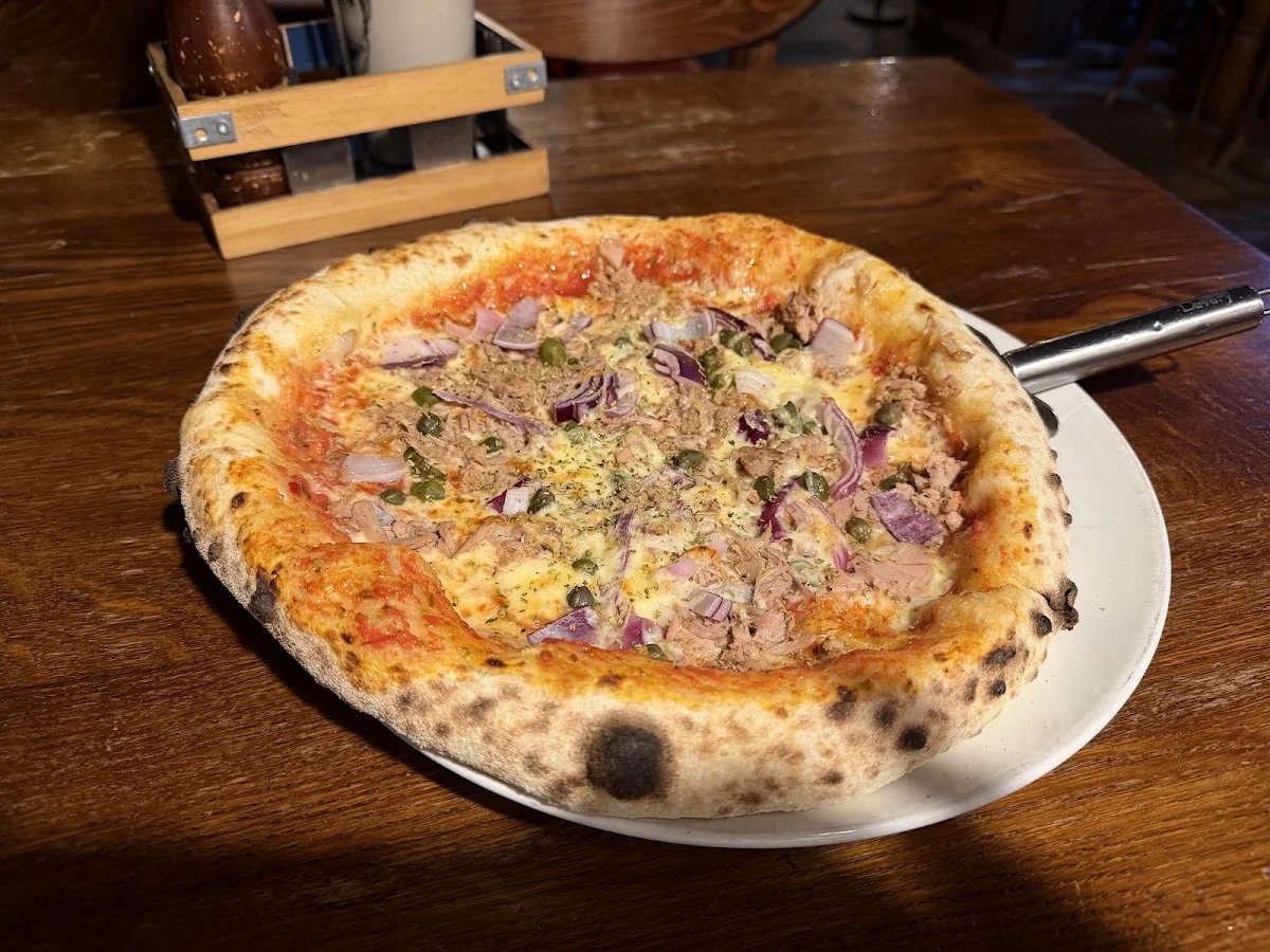 Restaurant Caspari – Pizza in Hamburg