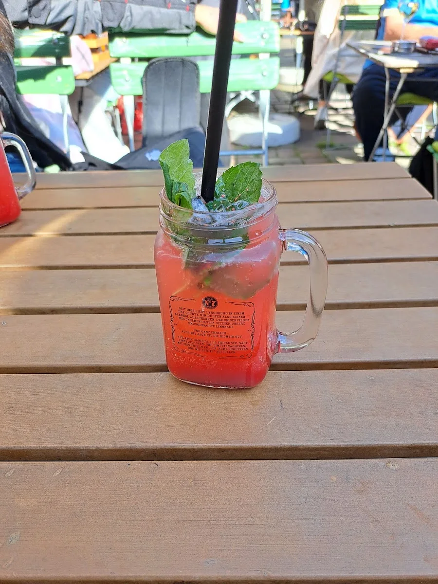 Restaurant Caspari – Saft in Hamburg
