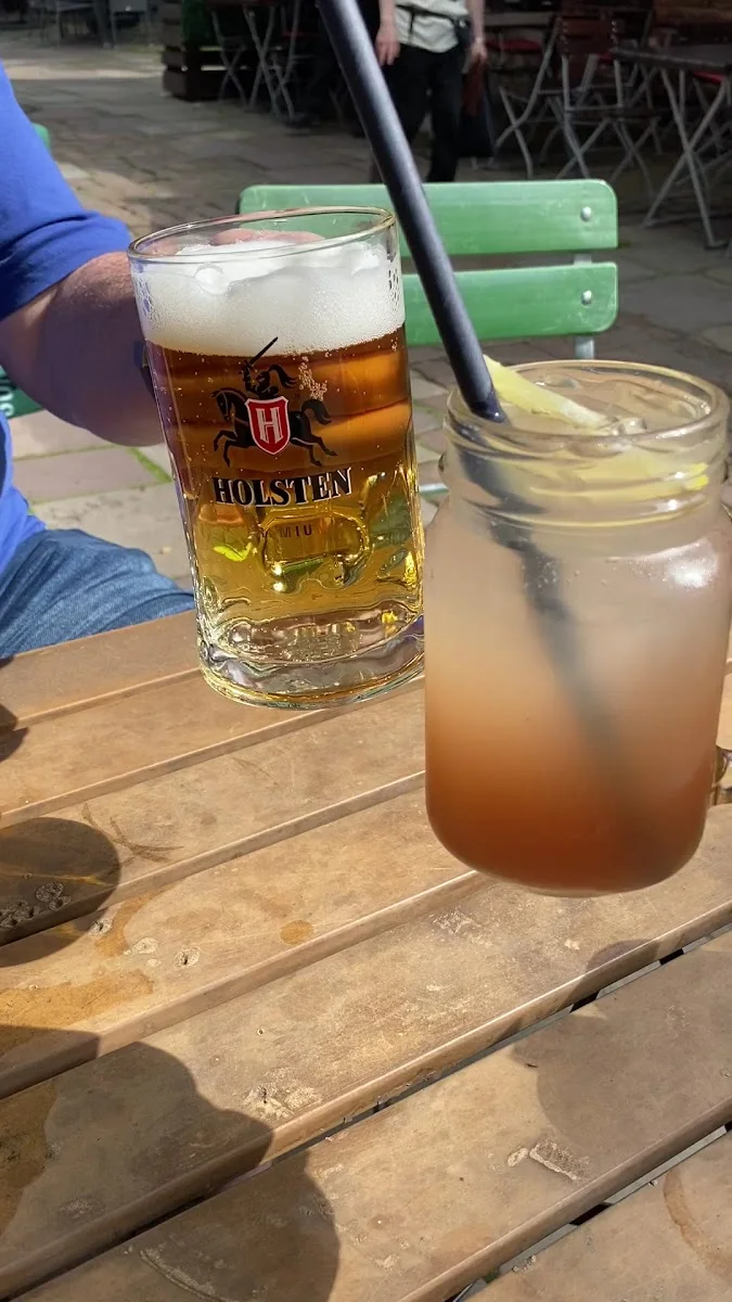Restaurant Caspari – Bier in Hamburg