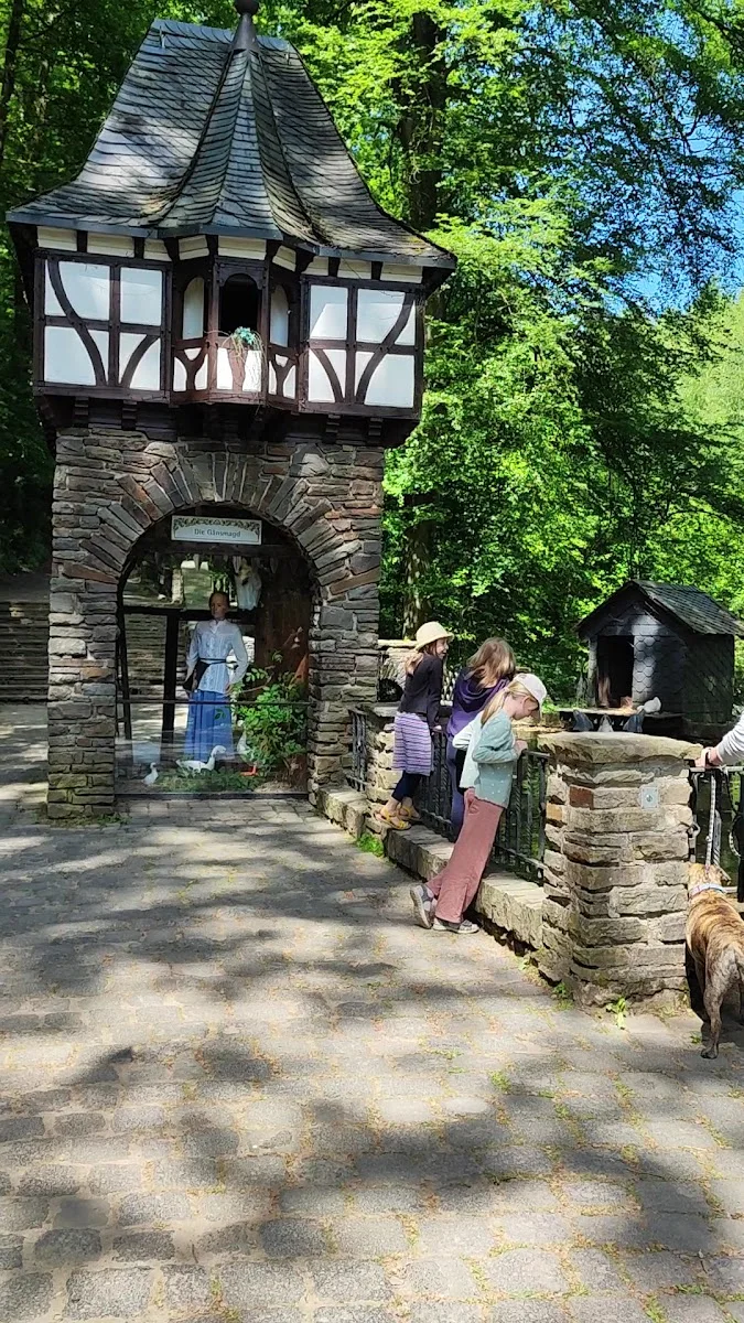 Märchenwald Altenberg – Freizeitpark in Odenthal, Nordrhein-Westfalen
