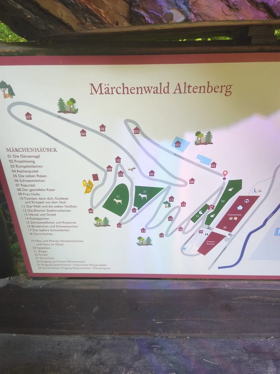 Märchenwald Altenberg – Besucherfoto von Samantha Barth in Odenthal, Nordrhein-Westfalen