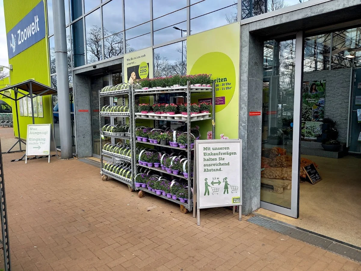 Pflanzen-Kölle Gartencenter GmbH & Co. KG Berlin - Hoppegarten – Innenansichten in Dahlwitz-Hoppegarten, Brandenburg