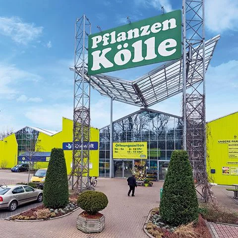 Pflanzen-Kölle Gartencenter GmbH & Co. KG Berlin - Hoppegarten – Vom Inhaber in Dahlwitz-Hoppegarten, Brandenburg