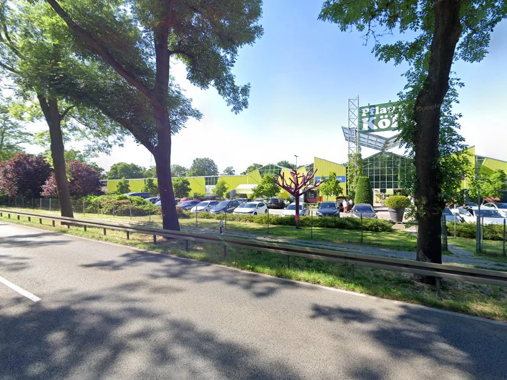 Pflanzen-Kölle Gartencenter GmbH & Co. KG Berlin - Hoppegarten – Street View & 360°-Fotos in Dahlwitz-Hoppegarten, Brandenburg