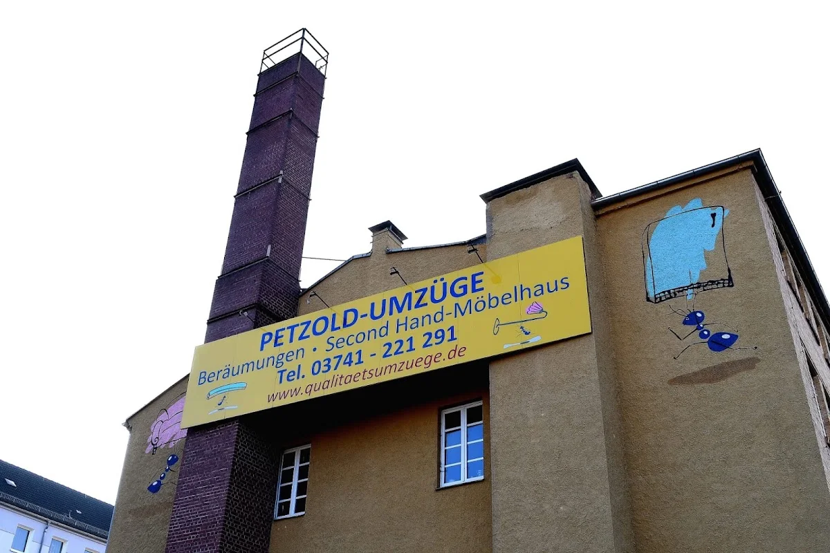 PETZOLD - Umzüge und Secondhand Möbelhaus – Profilfoto in Plauen, Sachsen