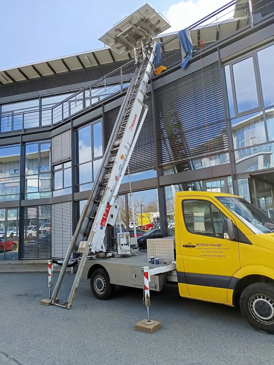 PETZOLD - Umzüge und Secondhand Möbelhaus – Besucherfoto: Anke Schwarz in Plauen, Sachsen