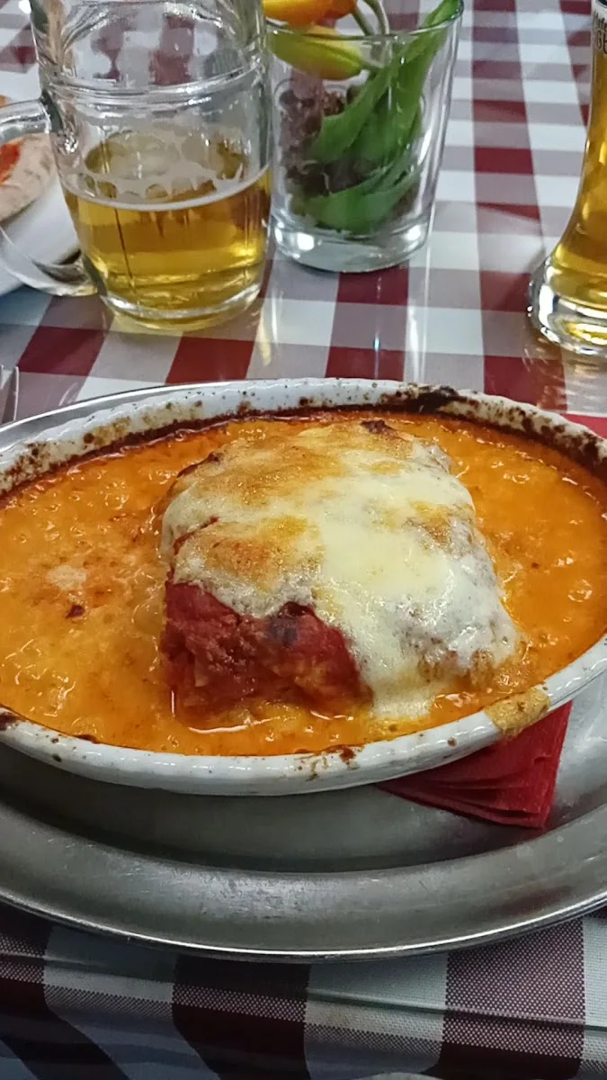 Trattoria Da Sebastiano – Pizzeria in Nürnberg, Bayern