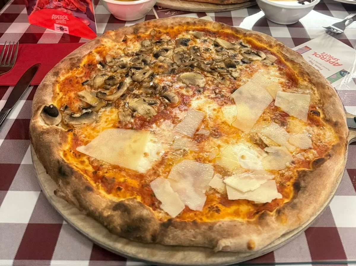 Trattoria Da Sebastiano – Pizza in Nürnberg, Bayern