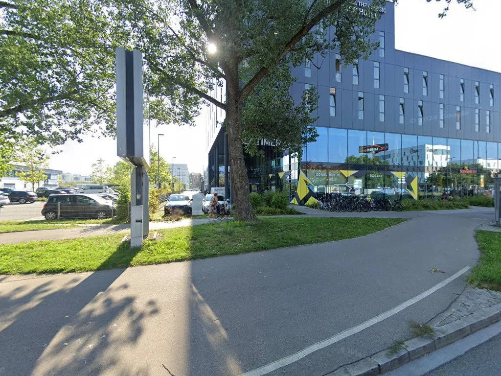 Yasin Hair & Beauty Salon – Street View & 360°-Fotos in Ingolstadt, Bayern