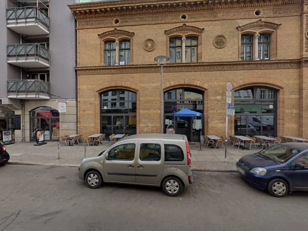 Polyluma – Street View & 360°-Fotos in Berlin