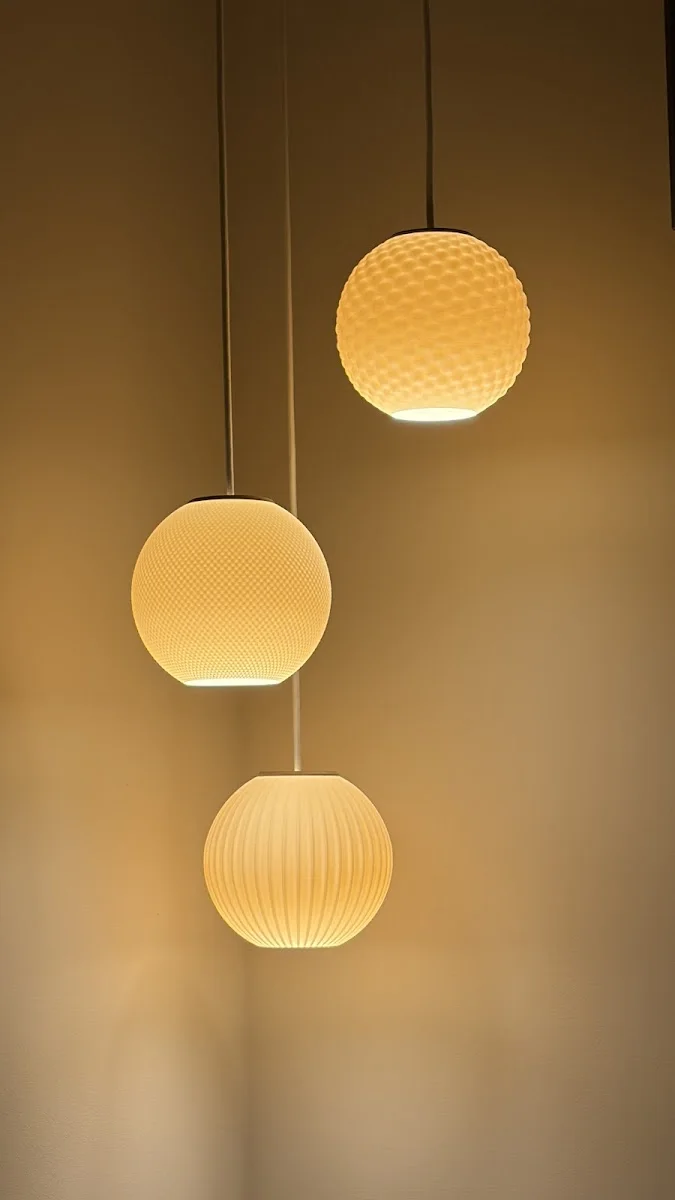 Polyluma – Besucherfoto: Frank Hansen in Berlin