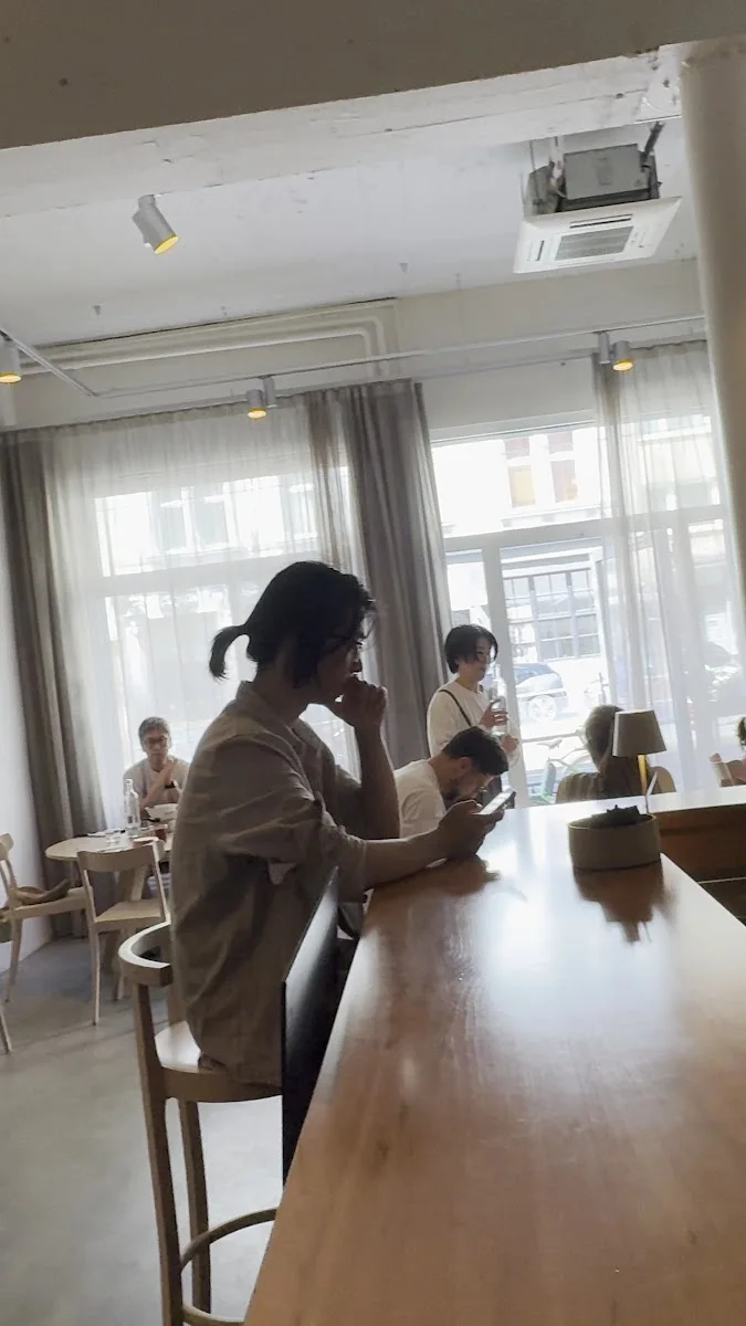Muku – Atmosphäre in Frankfurt am Main, Hessen